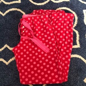 Target SZ s women’s pj bottoms